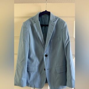 Kids Light Blue Blazer